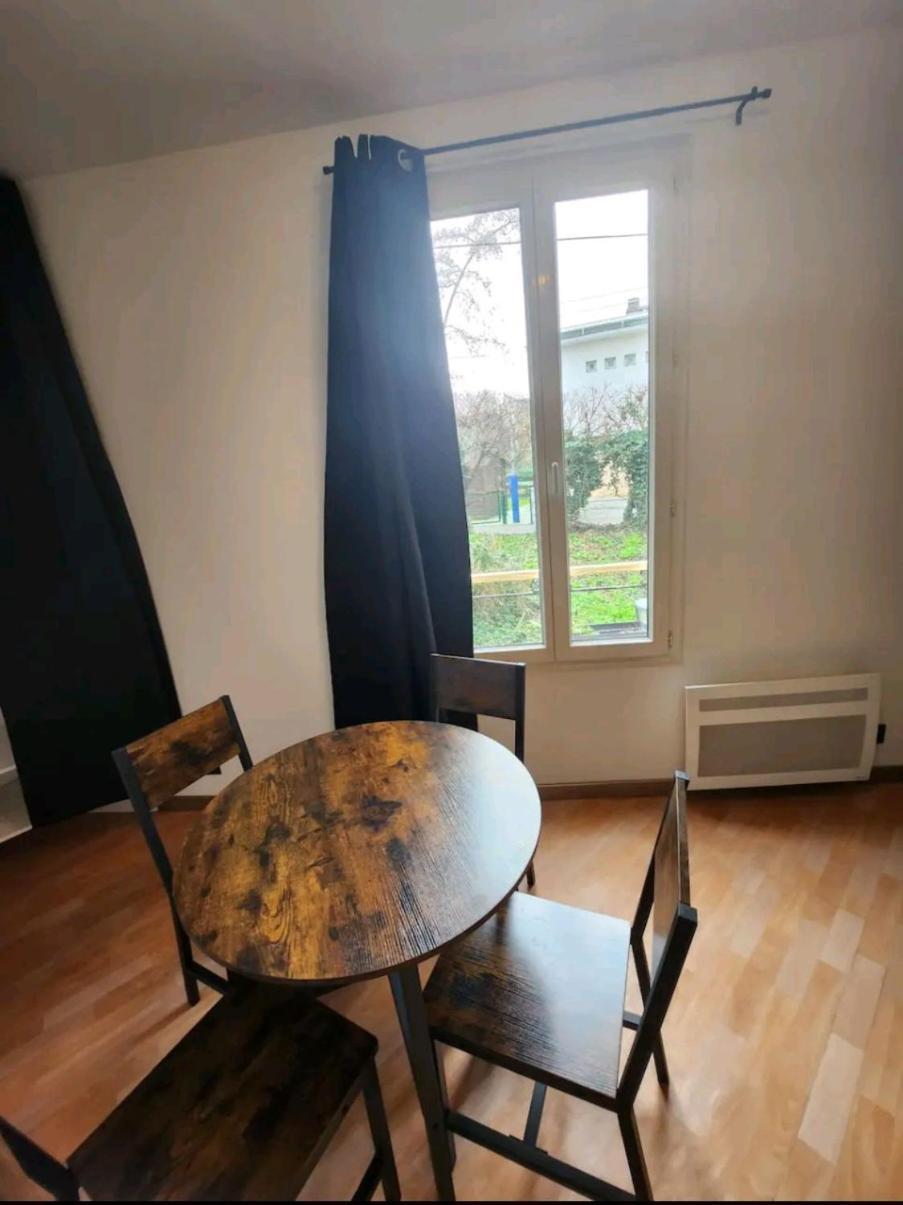 Tres Beau 2 Pieces A 400M De Paris Apartment Gentilly Exterior photo