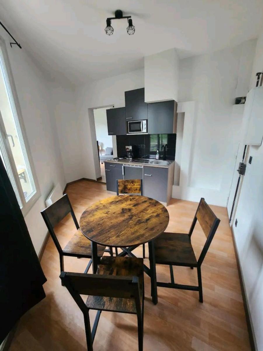 Tres Beau 2 Pieces A 400M De Paris Apartment Gentilly Exterior photo