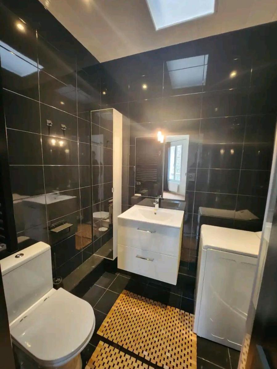 Tres Beau 2 Pieces A 400M De Paris Apartment Gentilly Exterior photo