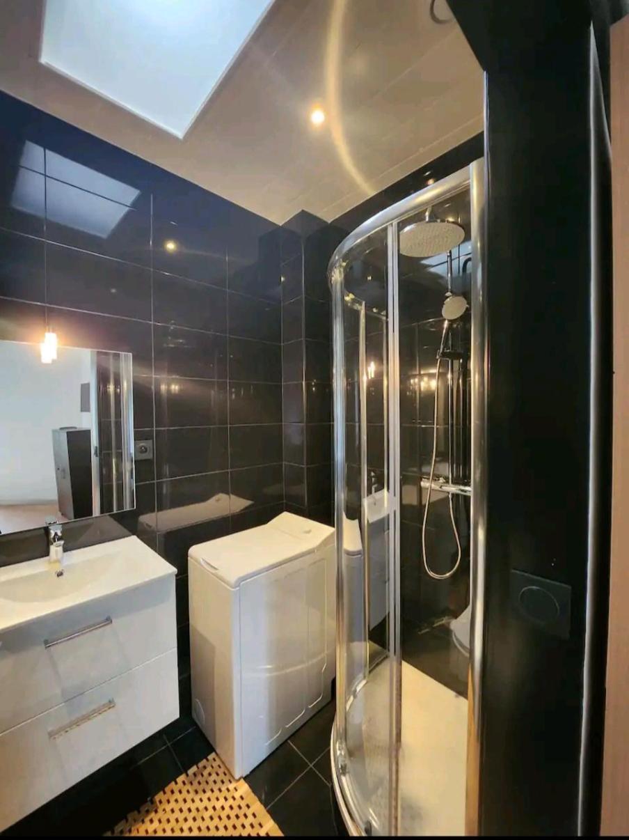 Tres Beau 2 Pieces A 400M De Paris Apartment Gentilly Exterior photo