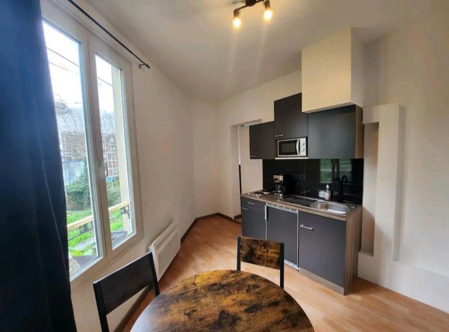 Tres Beau 2 Pieces A 400M De Paris Apartment Gentilly Exterior photo